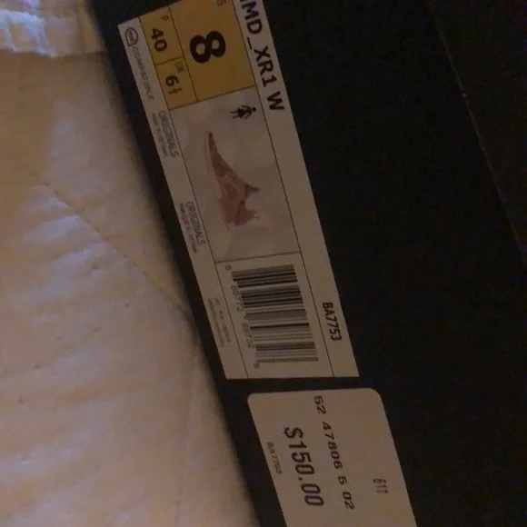 Adidas sneakers. - Picture 5 of 5